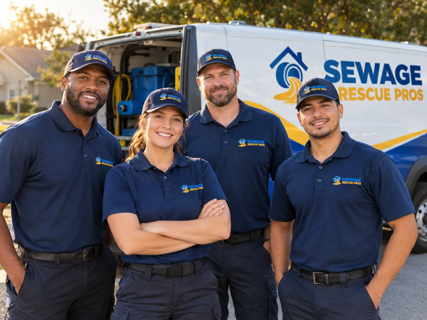 Sewage Backup Cleanup company in New Carlisle, OH